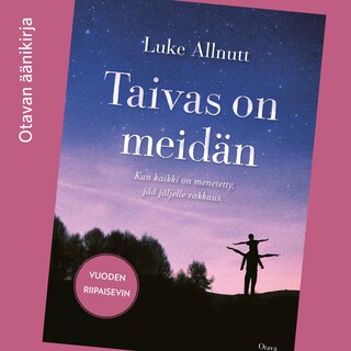 Taivas on meidän bookCoverFor