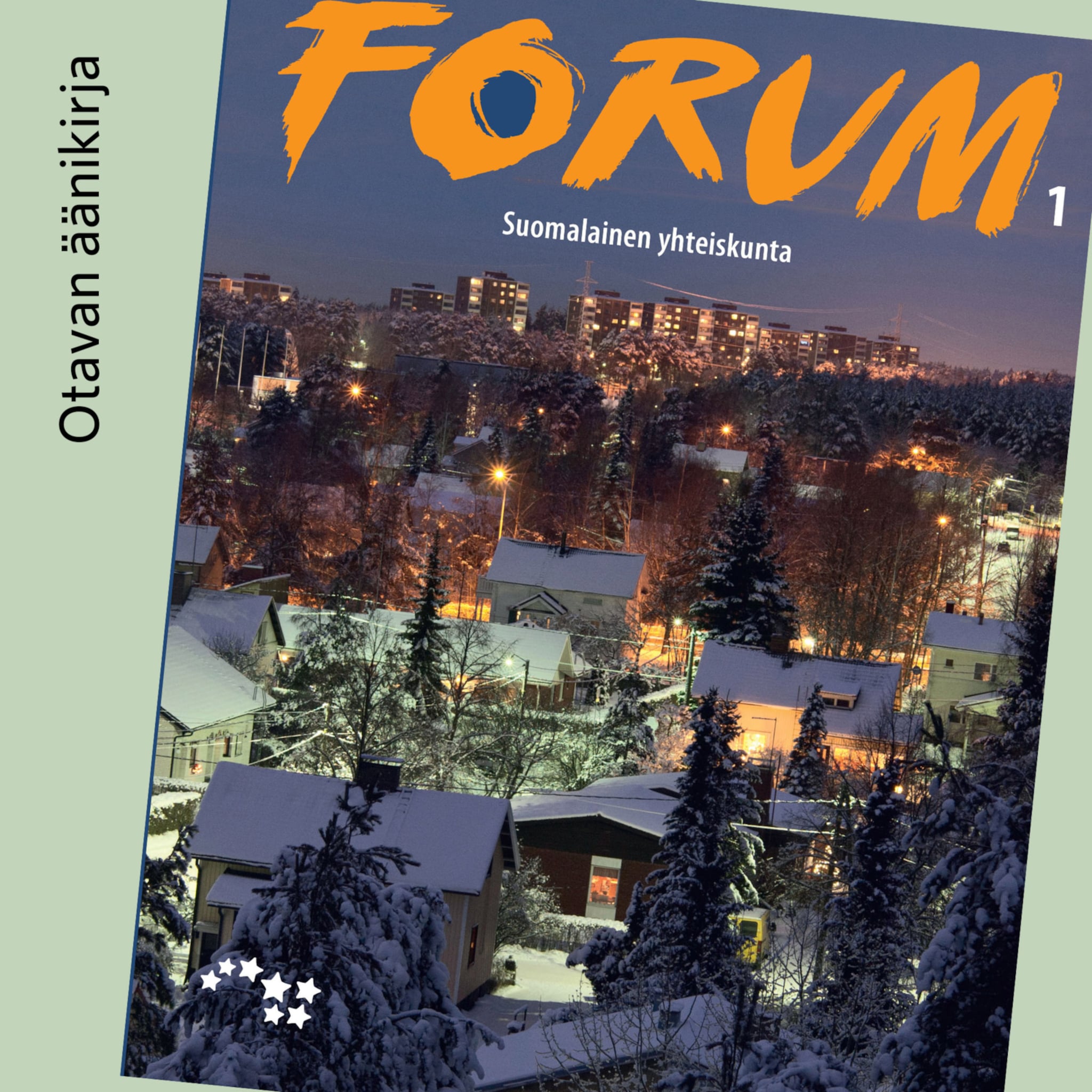 Forum 1 Suomalainen yhteiskunta Äänite (OPS16) ilmaiseksi