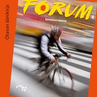 Forum 4 Kansalaisen lakitieto Äänite (OPS16)