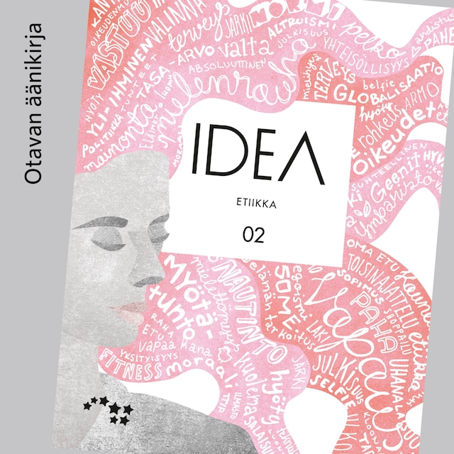 Book cover for Idea 2 Etiikka Äänite (OPS16)