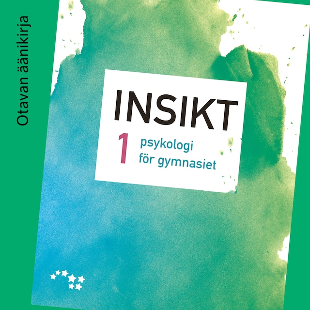 Buchcover für Insikt 1 Ljudbok (OPS16)