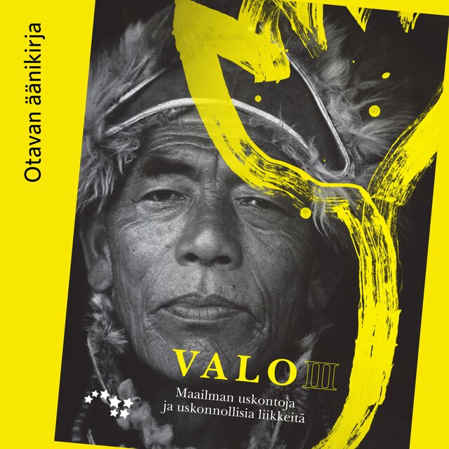 Book cover for Valo III Maailman uskontoja ja uskonnollisia liikkeitä Äänite (OPS16)