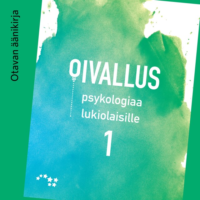 Book cover for Oivallus 1 Äänite (OPS16)