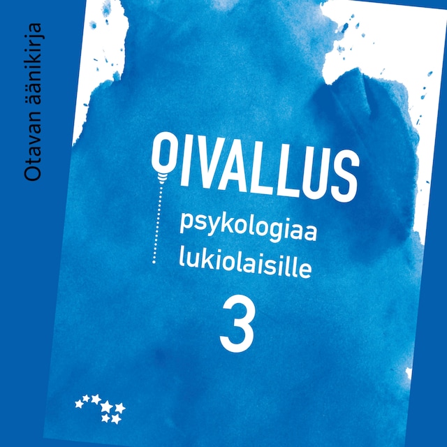 Couverture de livre pour Oivallus 3 Äänite (OPS16)