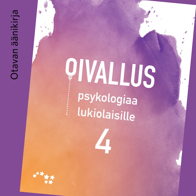 Boekomslag van Oivallus 4 Äänite (OPS16)