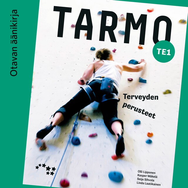 Book cover for Tarmo 1 Terveyden perusteet Äänite (OPS16)