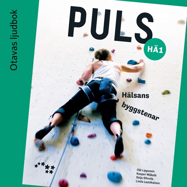 Buchcover für Puls 1 Hälsans byggstenar Ljudbok (OPS16)