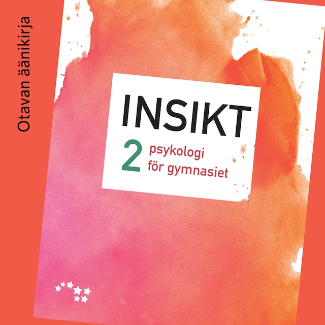 Book cover for Insikt 2 Ljudbok (OPS16)
