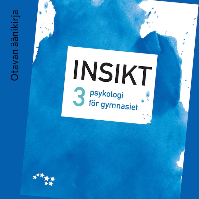 Book cover for Insikt 3 Ljudbok (OPS16)