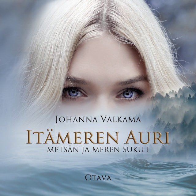 Book cover for Itämeren Auri
