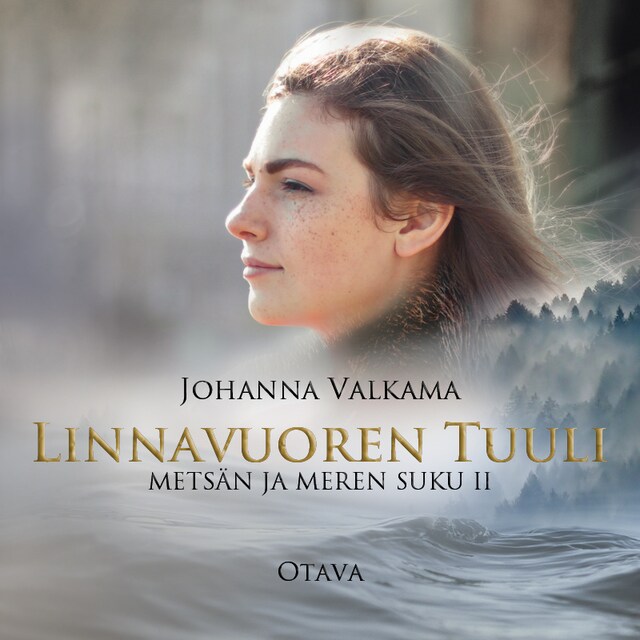 Book cover for Linnavuoren Tuuli