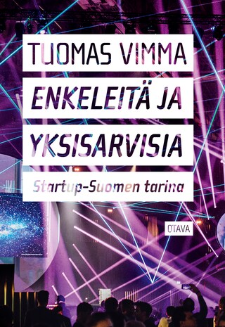 Enkeleitä ja yksisarvisia bookCoverFor