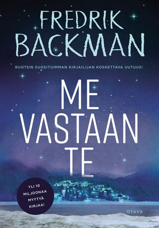 Me vastaan te bookCoverFor