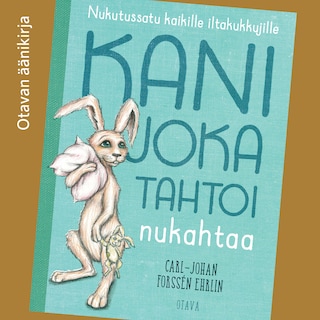 Kani joka tahtoi nukahtaa bookCoverFor