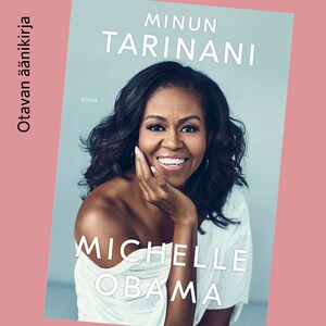 Minun tarinani bookCoverFor