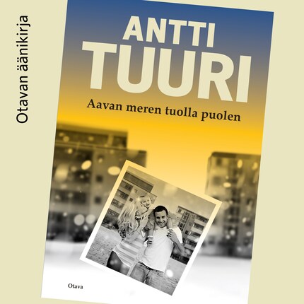 Aavan meren tuolla puolen bookCoverFor