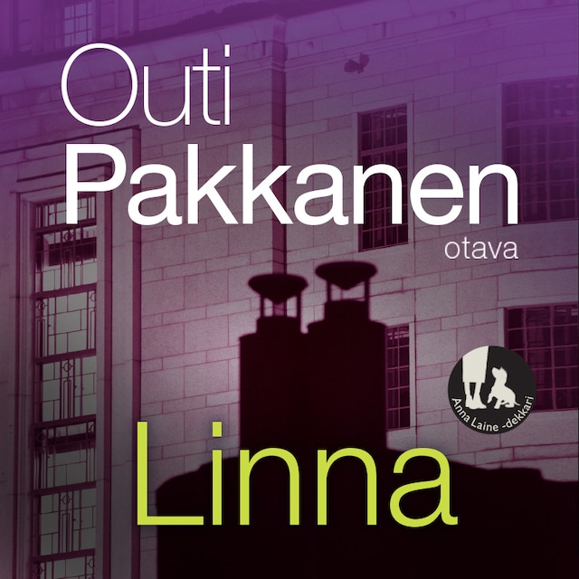 Linna Book cover for Linna