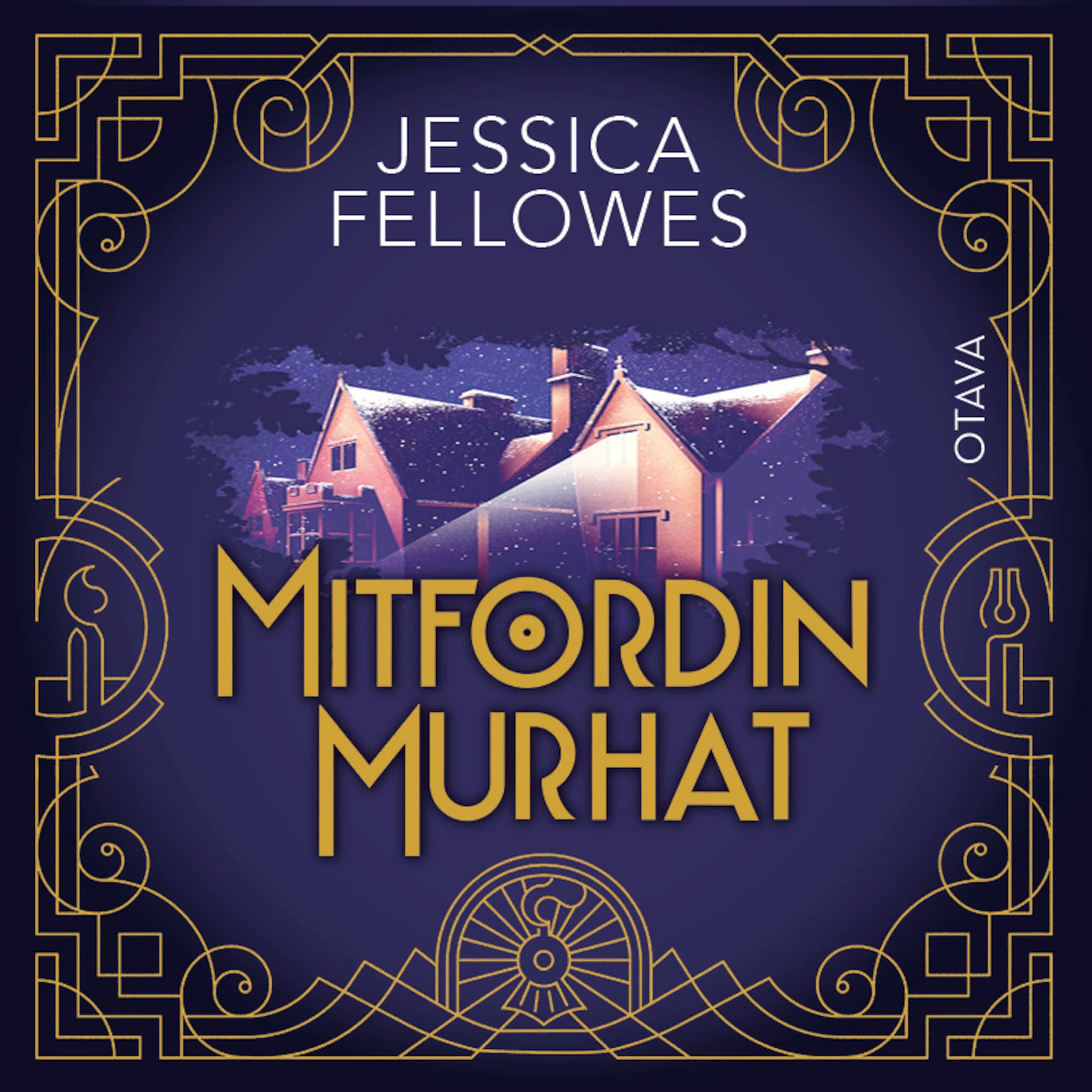 Mitfordin murhat