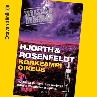 Korkeampi oikeus bookCoverFor