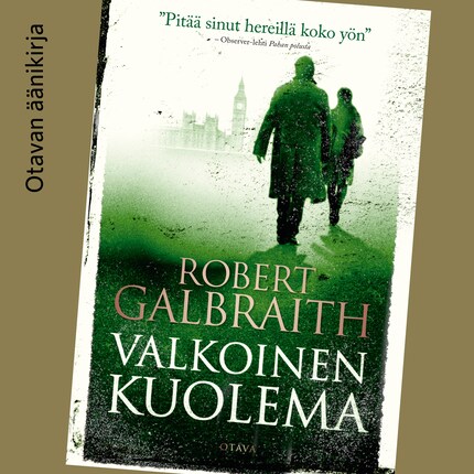 Valkoinen kuolema bookCoverFor