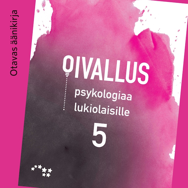 Buchcover für Oivallus 5 Äänite (OPS16)