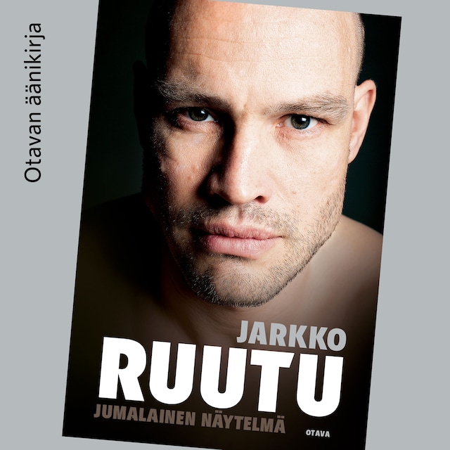 Book cover for Jarkko Ruutu