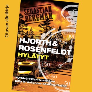 Hylätyt bookCoverFor