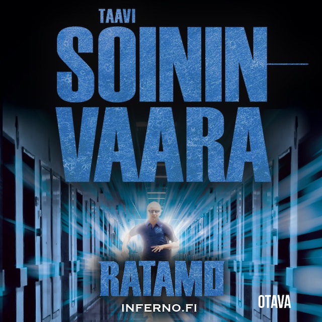 Book cover for Inferno.fi
