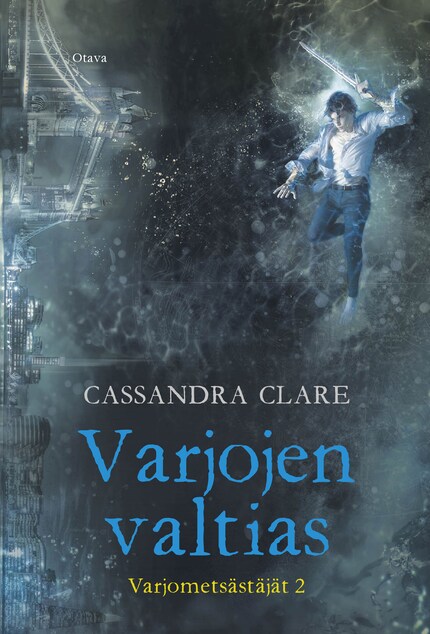 Varjojen valtias bookCoverFor