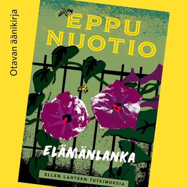 Book cover for Elämänlanka