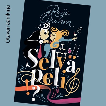 Selvä peli bookCoverFor