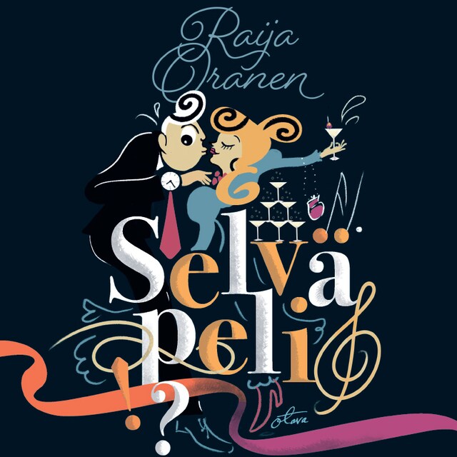 Book cover for Selvä peli