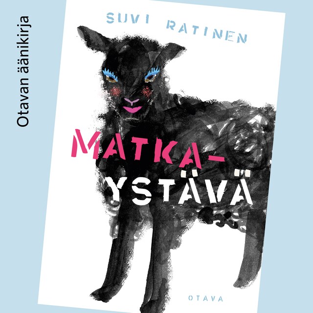 Book cover for Matkaystävä