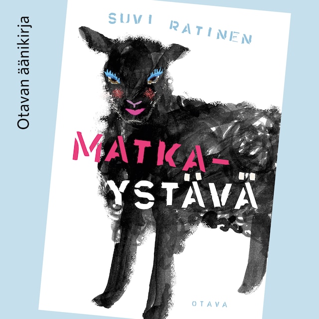 Portada de libro para Matkaystävä