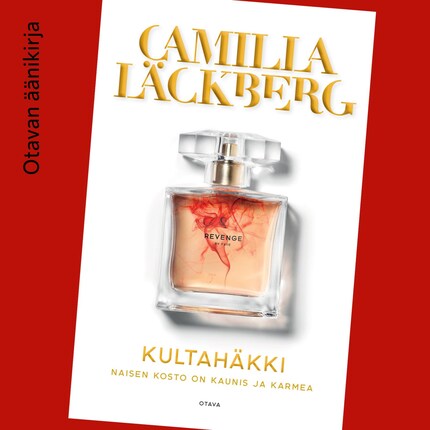 Kultahäkki bookCoverFor