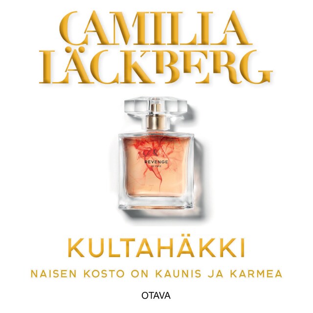 Book cover for Kultahäkki