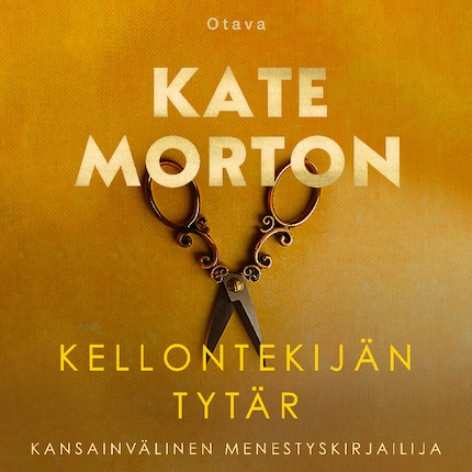 Kellontekijän tytär bookCoverFor