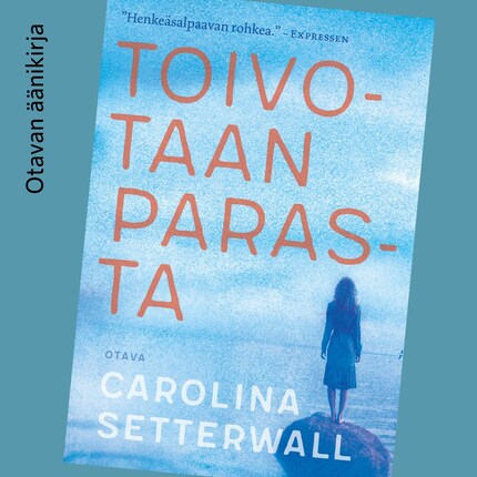 Toivotaan parasta bookCoverFor