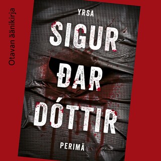 Perimä bookCoverFor