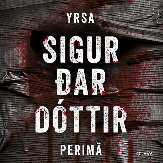 Book cover for Perimä