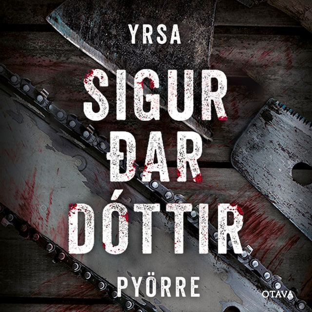 Okładka książki dla Pyörre