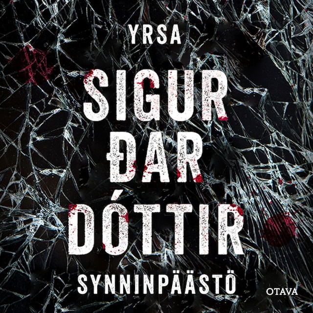 Okładka książki dla Synninpäästö