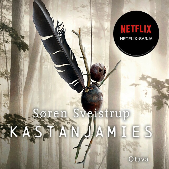 Book cover for Kastanjamies