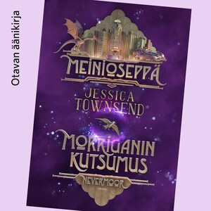 Meinioseppä - Morriganin kutsumus bookCoverFor