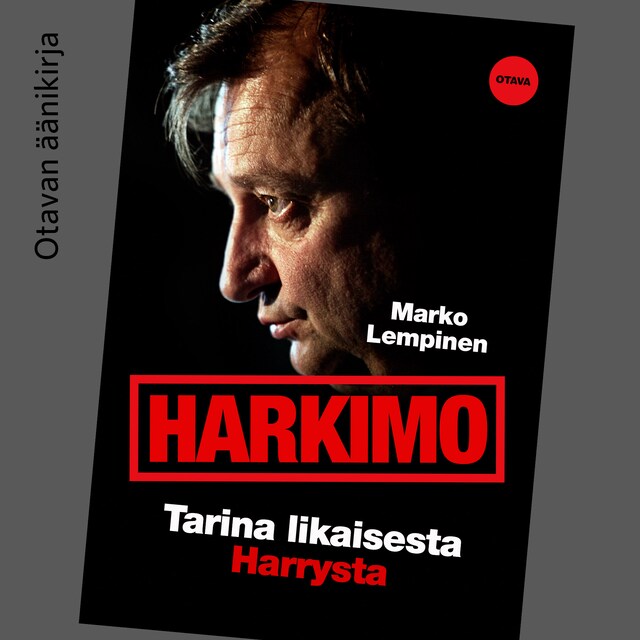 Book cover for Harkimo