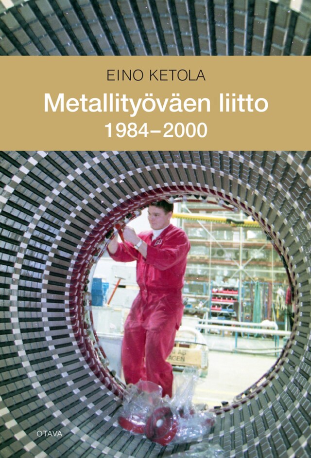 Metallityöväen liitto 1984-2000