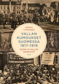 Vallan kumoukset 1917−1919