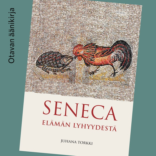 Copertina del libro per Seneca