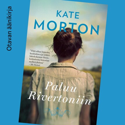 Paluu Rivertoniin bookCoverFor