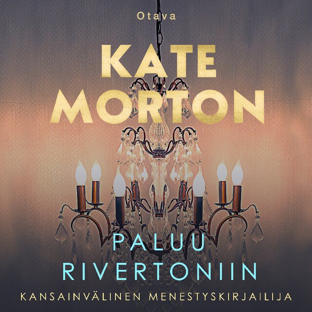 Book cover for Paluu Rivertoniin